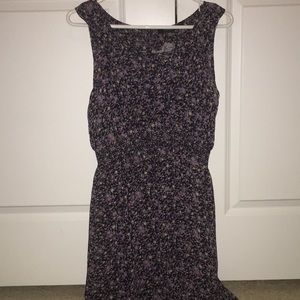 Forever 21 floral dress